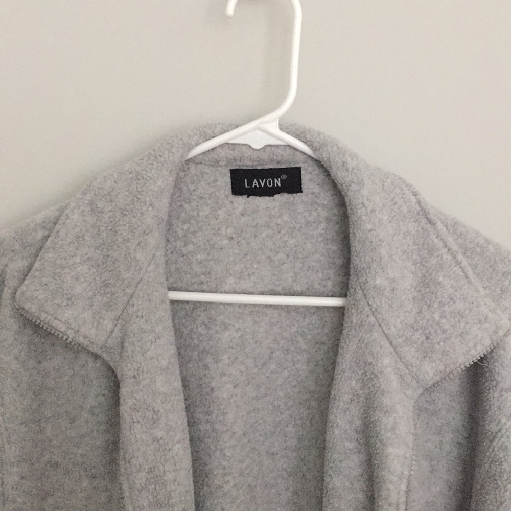 Fuzzy jacket - Picture 2 of 3